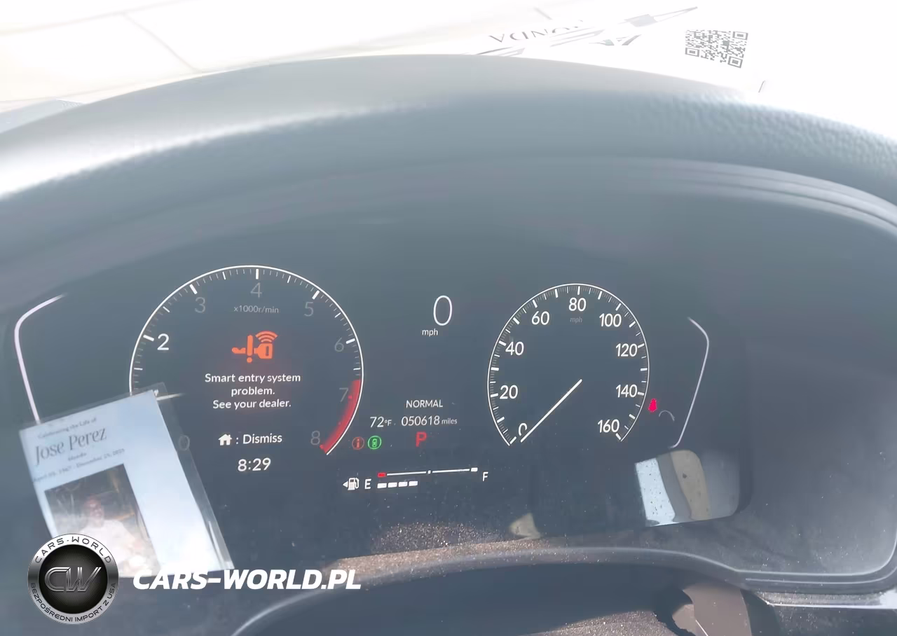 2023 Honda Civic Sport VIN:2HGFE2F59PH528735 - 7