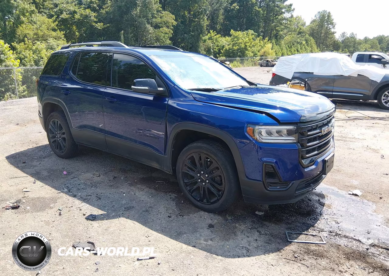 2023 GMC Acadia Awd Sle – zdjęcie 1 z 19