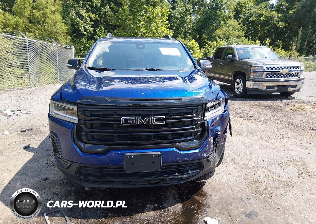 2023 GMC Acadia Awd Sle VIN:1GKKNRL46PZ137127 - 12