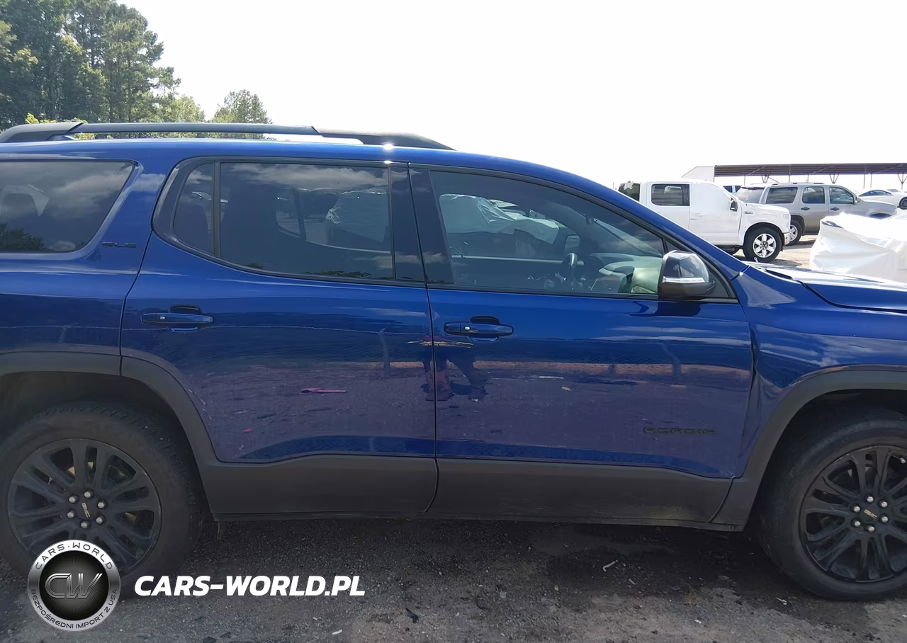 2023 GMC Acadia Awd Sle VIN:1GKKNRL46PZ137127 - 13