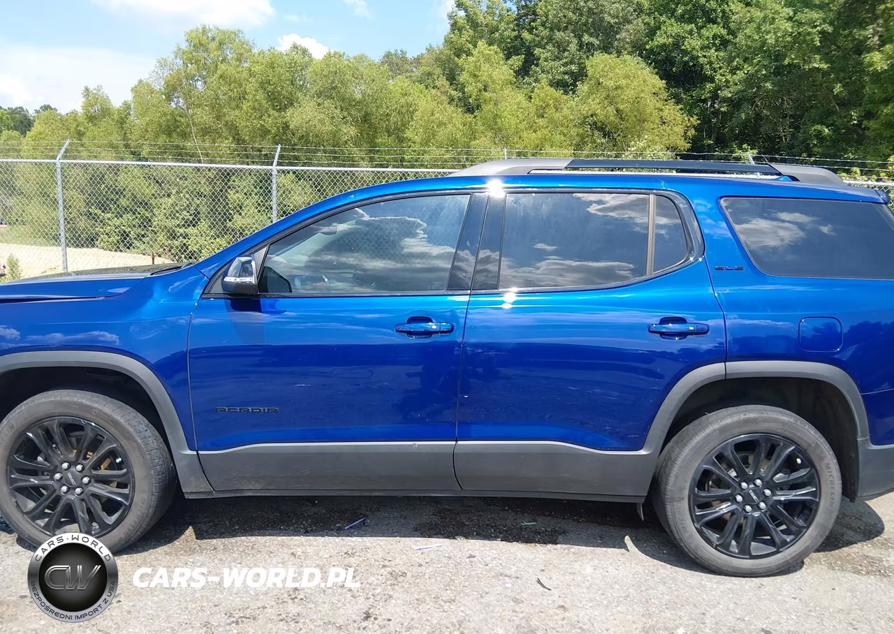 2023 GMC Acadia Awd Sle VIN:1GKKNRL46PZ137127 - 14