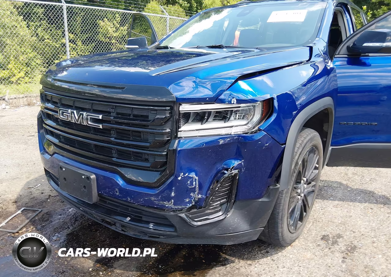 2023 GMC Acadia Awd Sle VIN:1GKKNRL46PZ137127 - 17