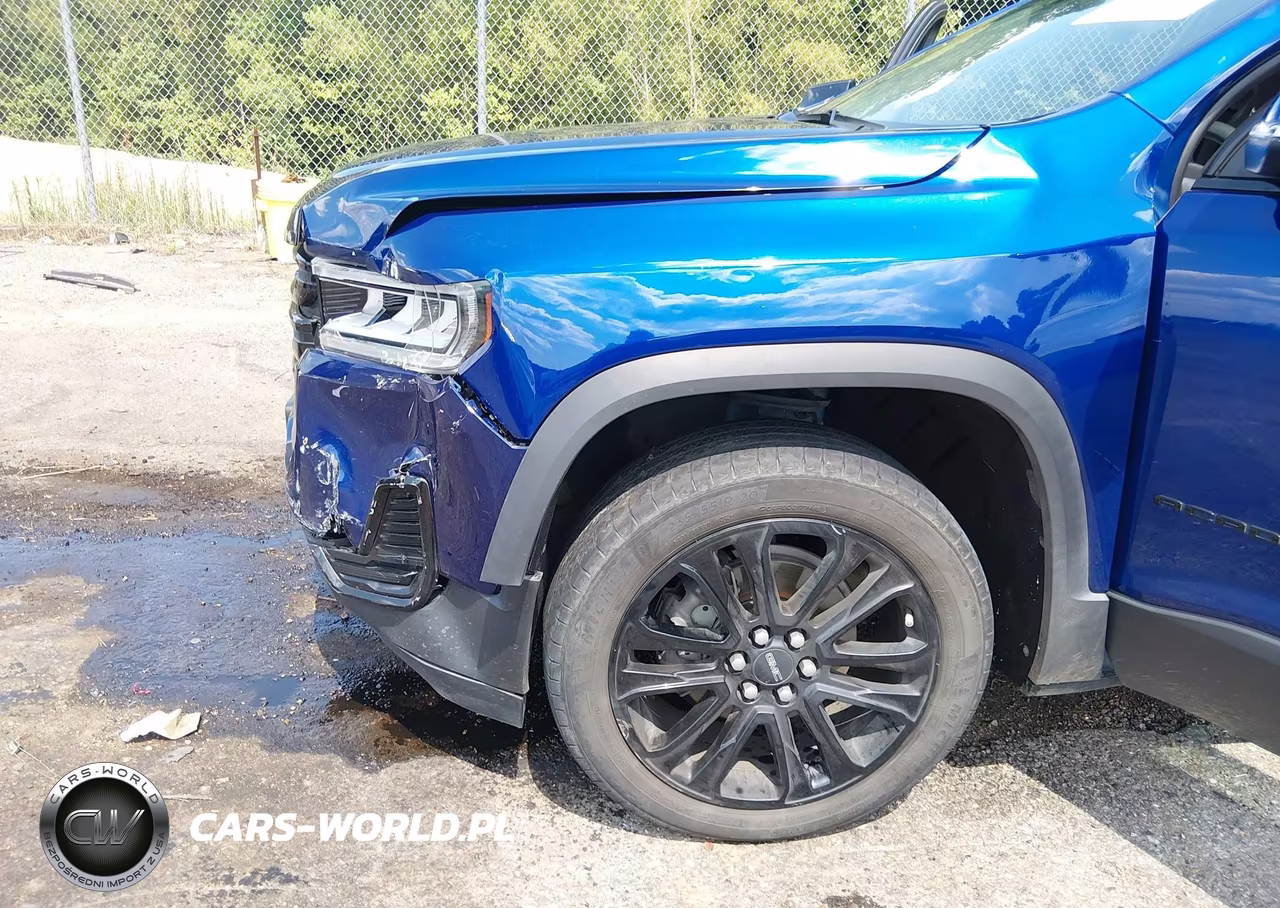2023 GMC Acadia Awd Sle VIN:1GKKNRL46PZ137127 - 18