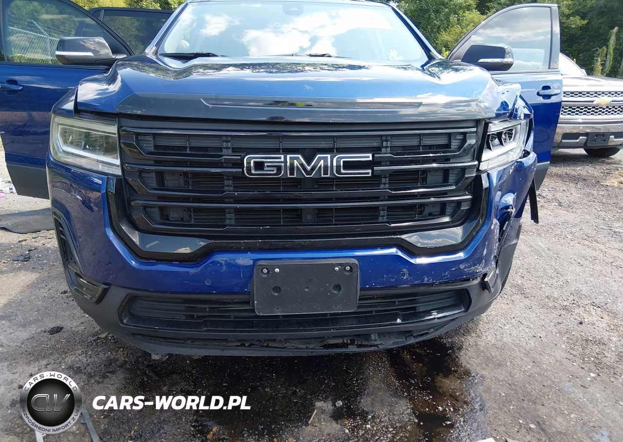 2023 GMC Acadia Awd Sle VIN:1GKKNRL46PZ137127 - 6