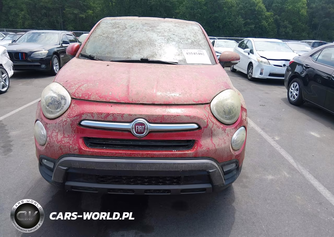2016 Fiat 500X Trekking VIN:ZFBCFYCT0GP368716 - 6