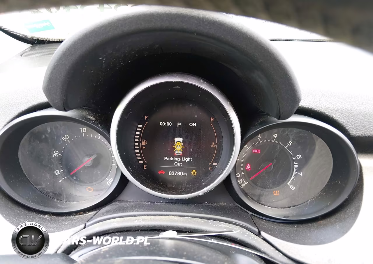 2016 Fiat 500X Trekking VIN:ZFBCFYCT0GP368716 - 7