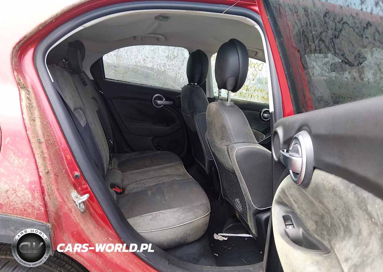 2016 Fiat 500X Trekking VIN:ZFBCFYCT0GP368716 - 8