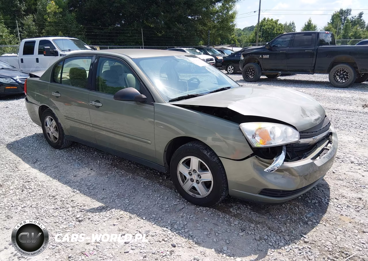 2004 Chevrolet Malibu Ls