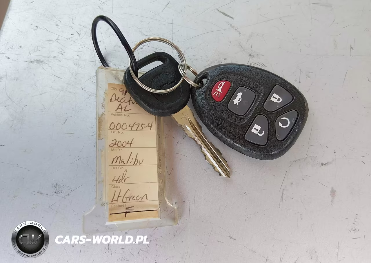 2004 Chevrolet Malibu Ls VIN:1G1ZT54854F107343 - 11