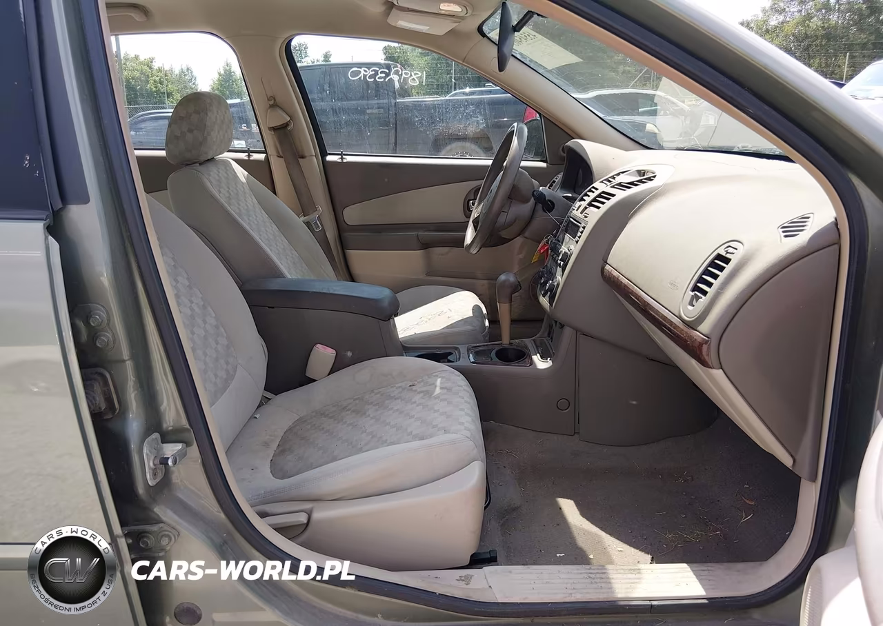 2004 Chevrolet Malibu Ls VIN:1G1ZT54854F107343 - 5