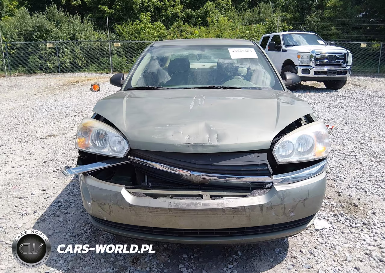 2004 Chevrolet Malibu Ls VIN:1G1ZT54854F107343 - 6