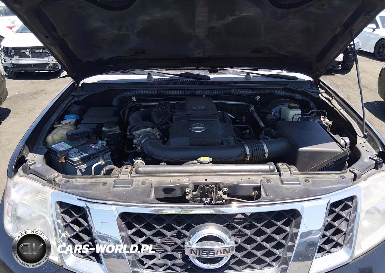 2008 Nissan Pathfinder S VIN:5N1AR18U68C623314 - 10