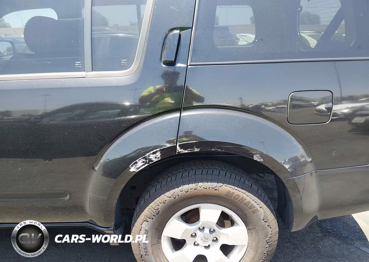 2008 Nissan Pathfinder S VIN:5N1AR18U68C623314 - 12