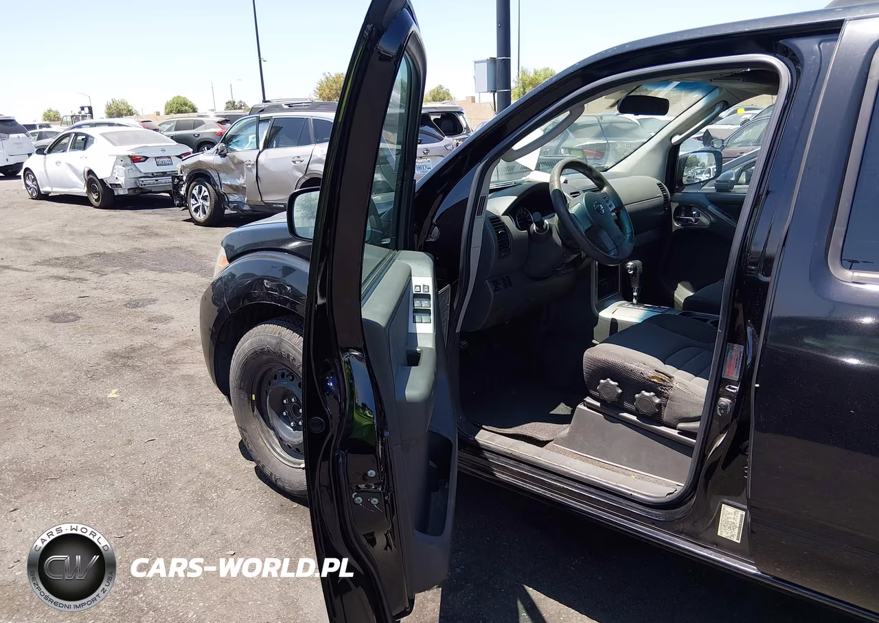 2008 Nissan Pathfinder S VIN:5N1AR18U68C623314 - 5
