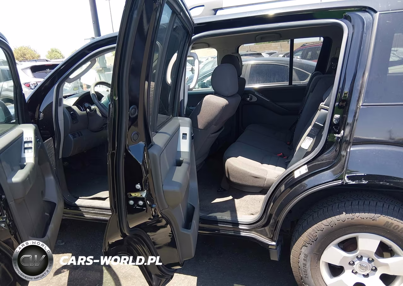 2008 Nissan Pathfinder S VIN:5N1AR18U68C623314 - 8