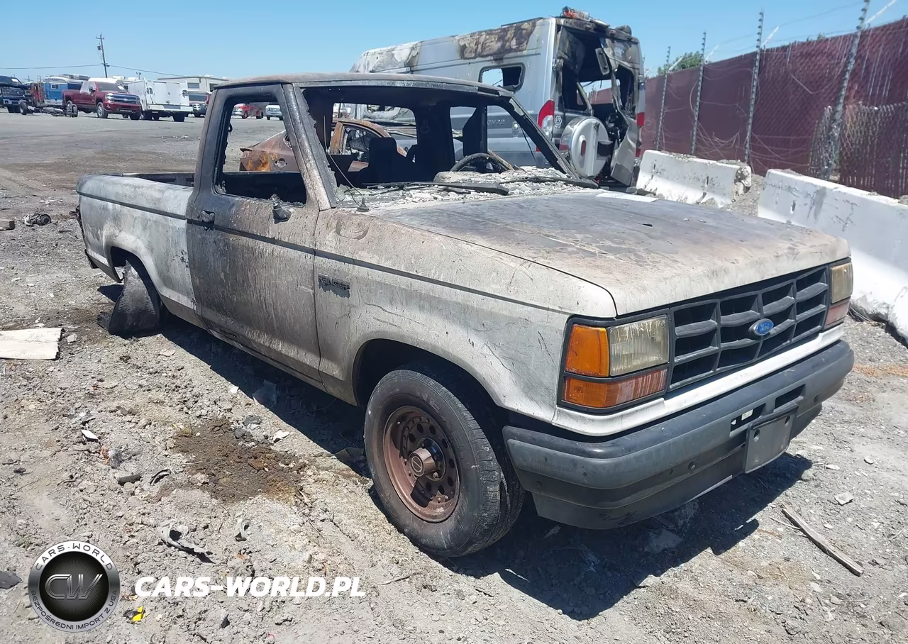 1992 Ford Ranger