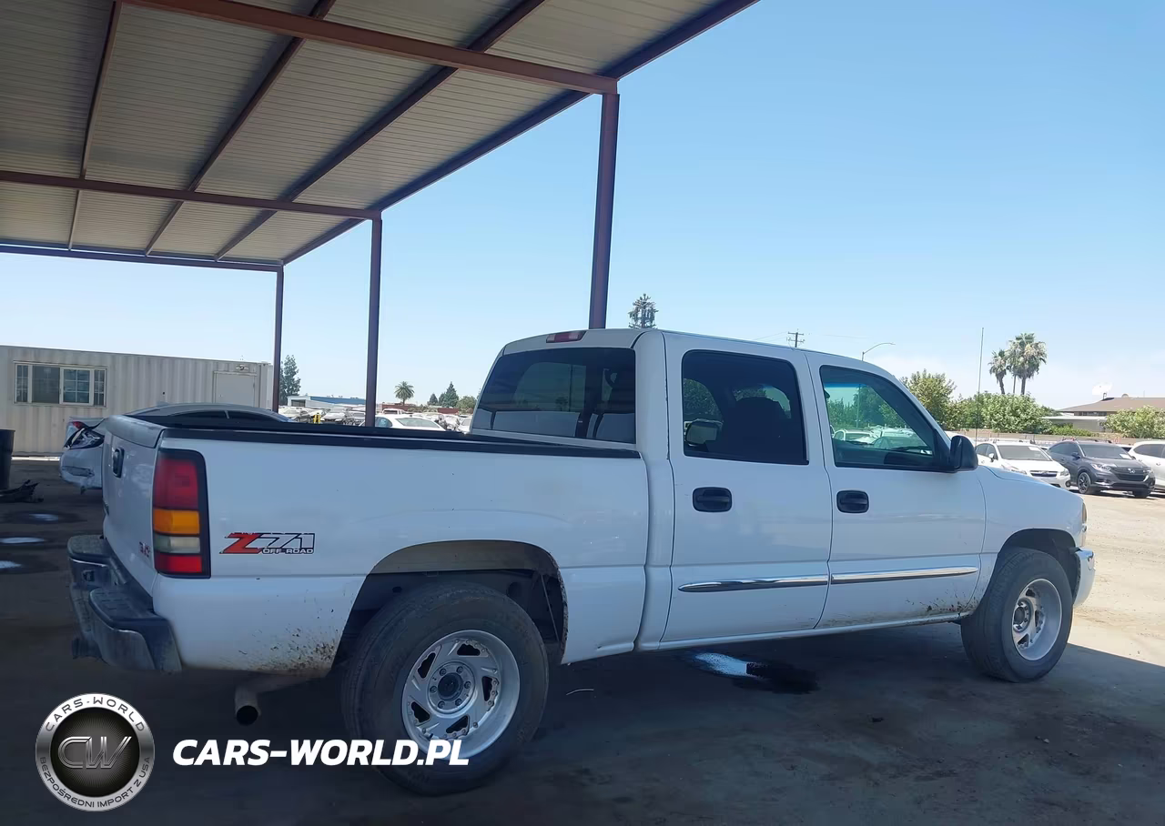 2004 GMC Sierra 1500 Sle VIN:2GTEK13T441416946 - 13