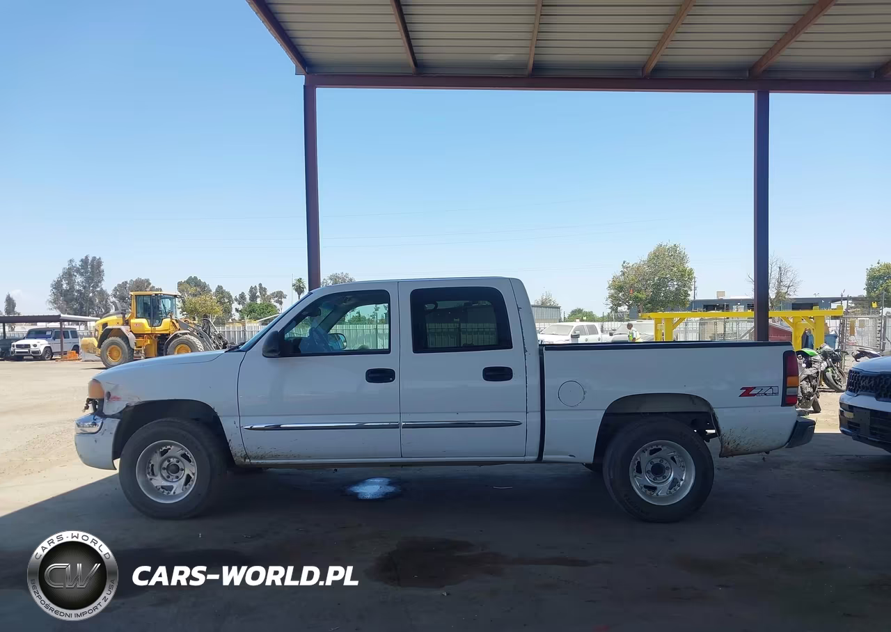 2004 GMC Sierra 1500 Sle VIN:2GTEK13T441416946 - 14