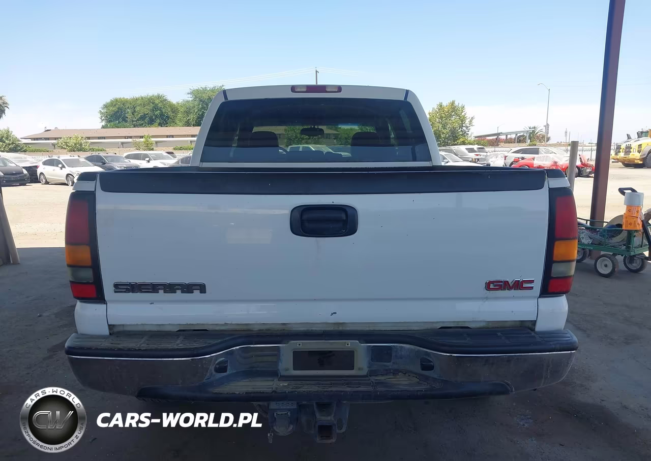 2004 GMC Sierra 1500 Sle VIN:2GTEK13T441416946 - 16