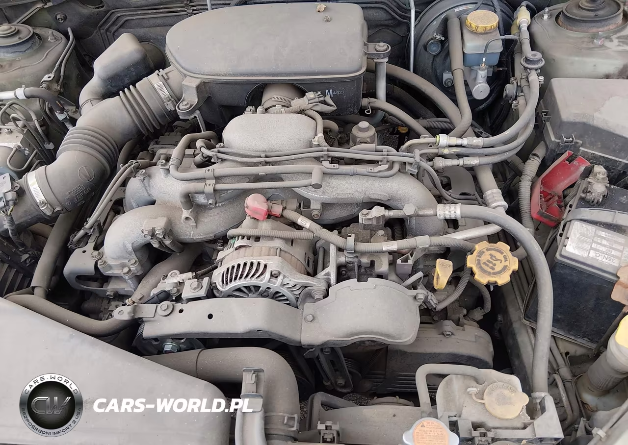 2005 Subaru Outback 2.5I VIN:4S4BP61CX57332571 - 10