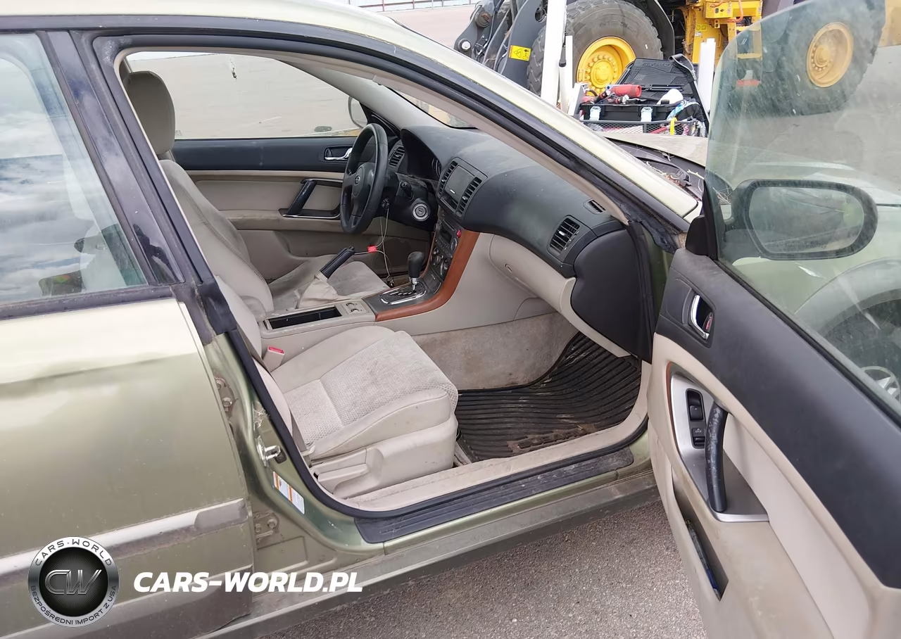 2005 Subaru Outback 2.5I VIN:4S4BP61CX57332571 - 5