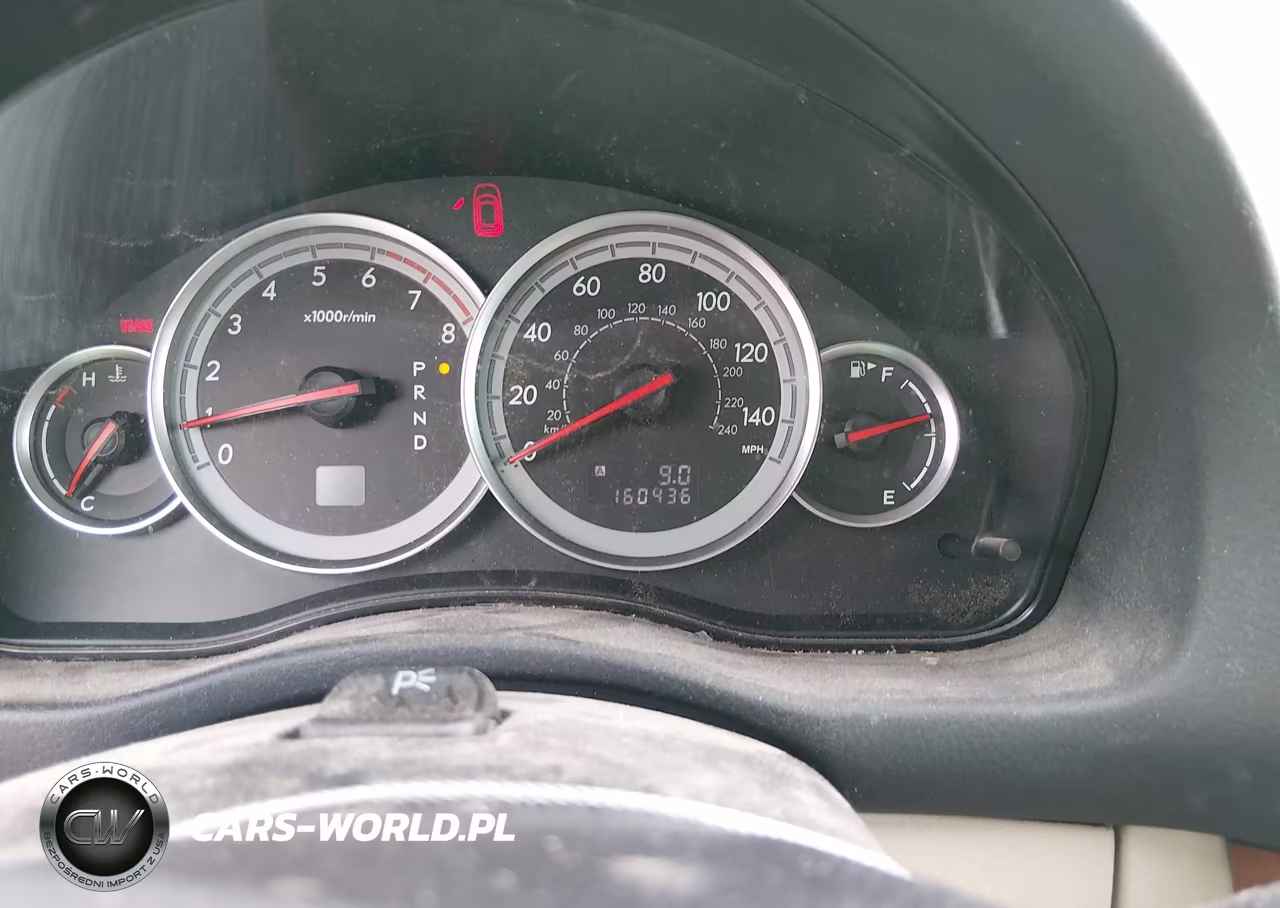 2005 Subaru Outback 2.5I VIN:4S4BP61CX57332571 - 7