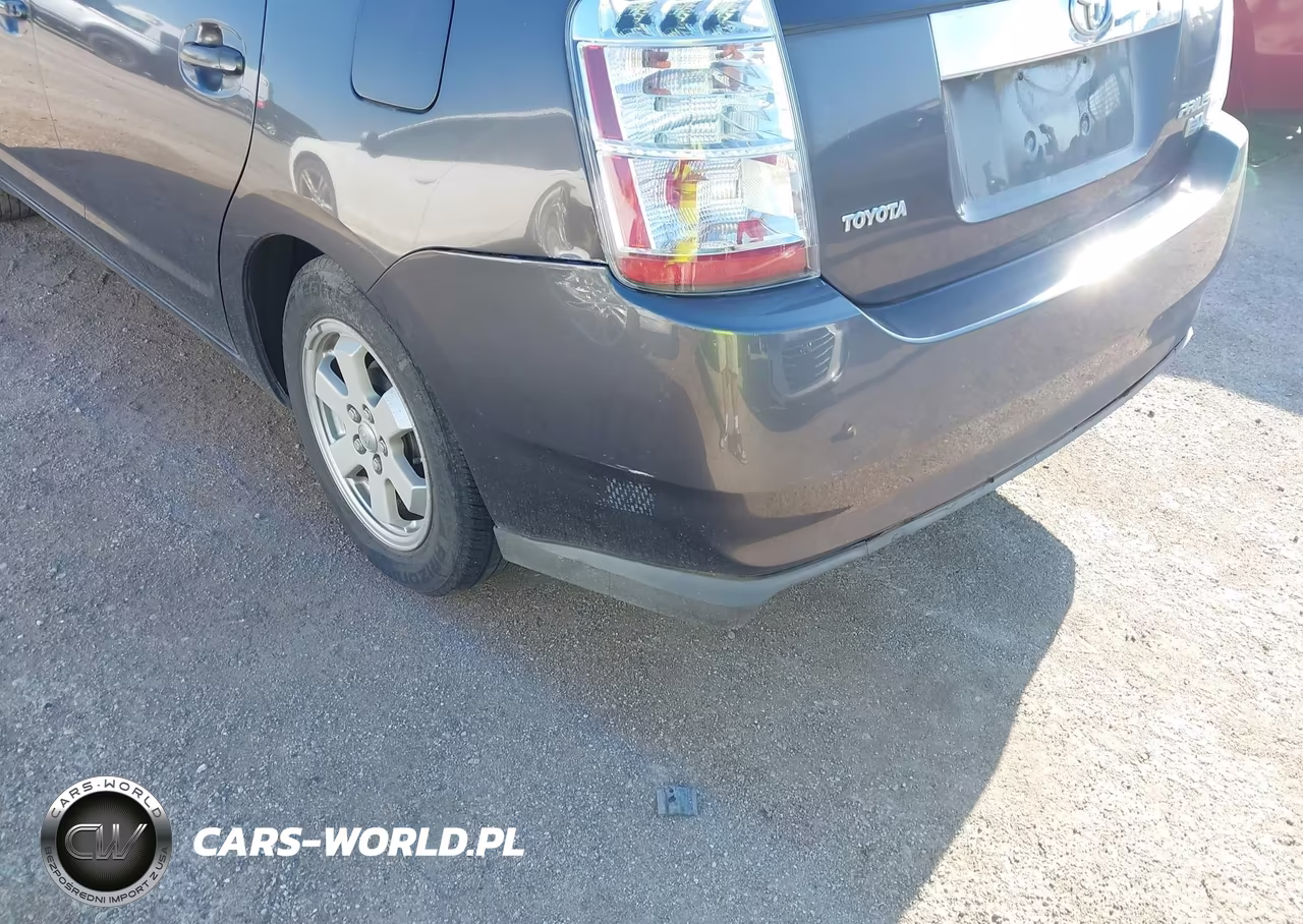 2006 Toyota Prius VIN:JTDKB20U563191343 - 12