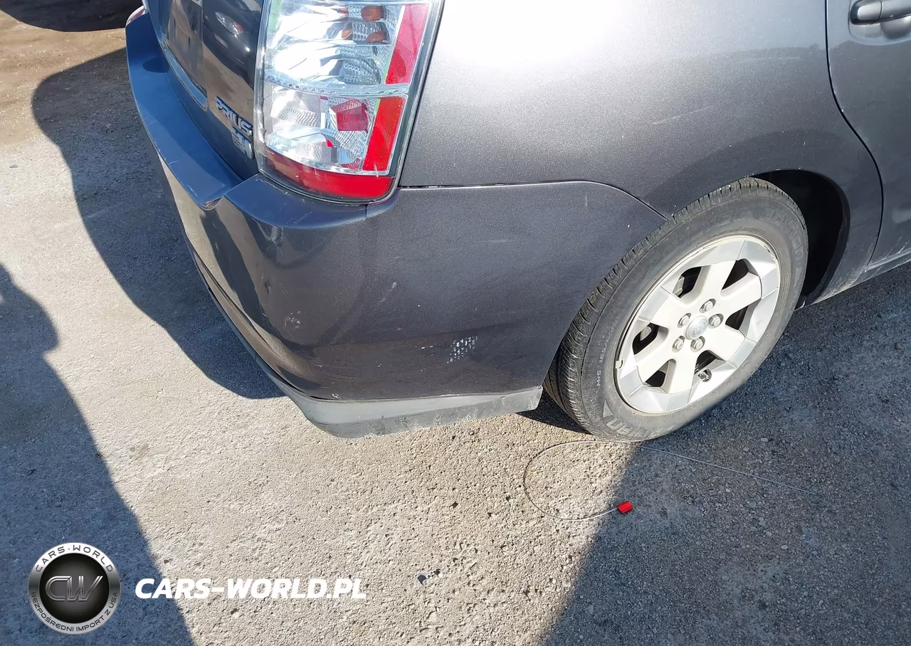 2006 Toyota Prius VIN:JTDKB20U563191343 - 13