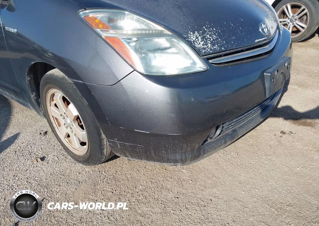 2006 Toyota Prius VIN:JTDKB20U563191343 - 14