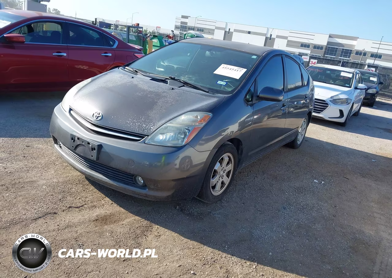 2006 Toyota Prius VIN:JTDKB20U563191343 - 2