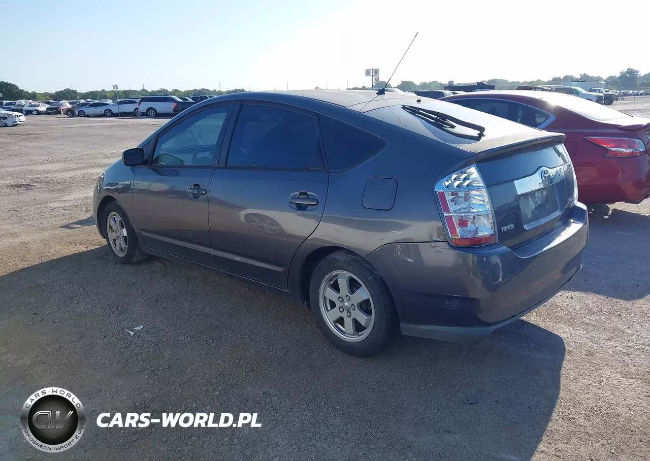 2006 Toyota Prius VIN:JTDKB20U563191343 - 3