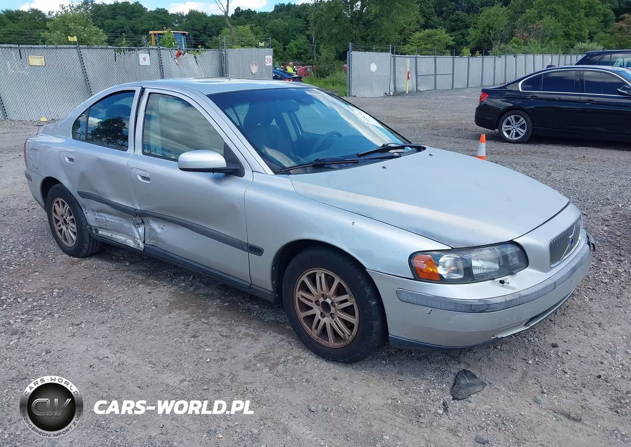 2004 Volvo S60 2.4