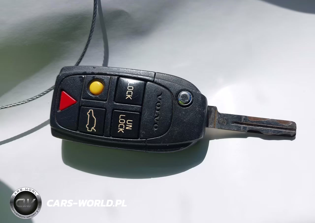 2004 Volvo S60 2.4 VIN:YV1RS61T042341271 - 11