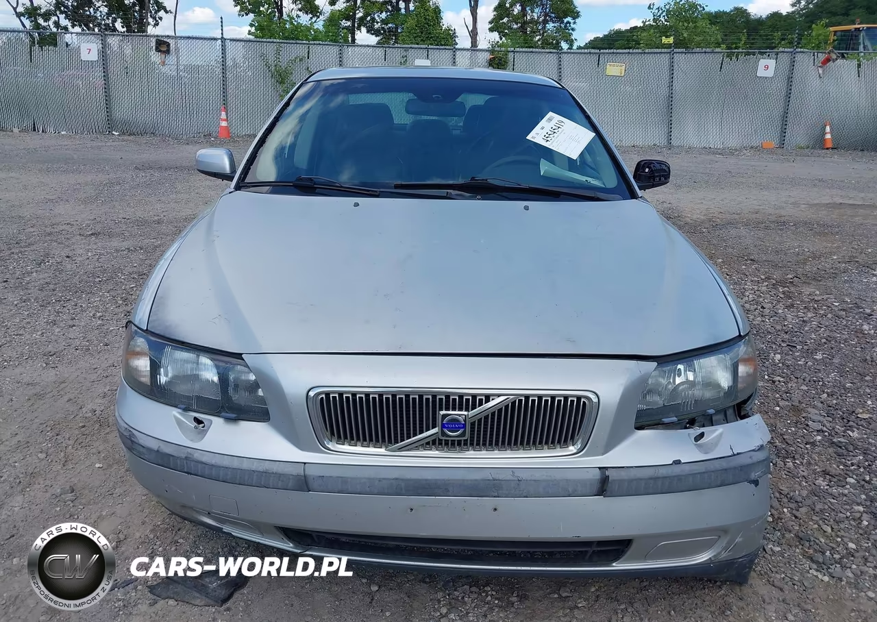 2004 Volvo S60 2.4 VIN:YV1RS61T042341271 - 12