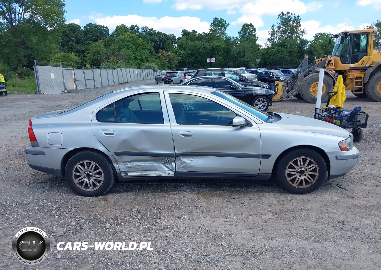 2004 Volvo S60 2.4 VIN:YV1RS61T042341271 - 13