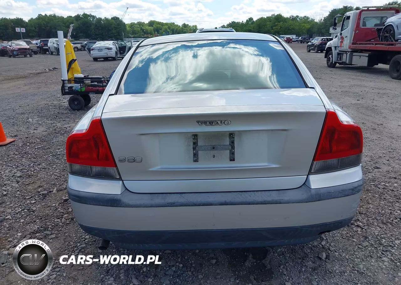 2004 Volvo S60 2.4 VIN:YV1RS61T042341271 - 16