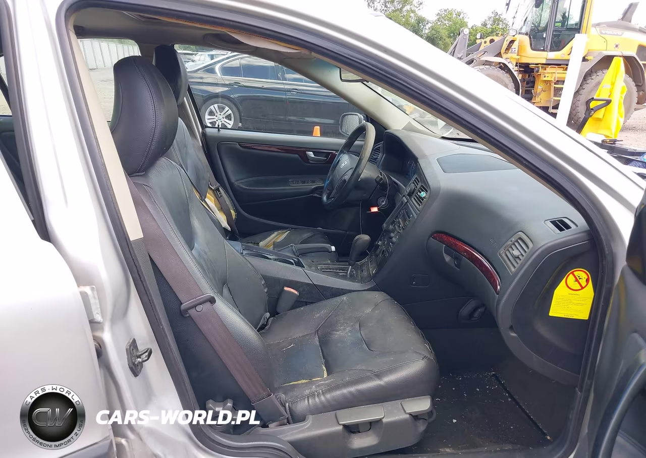 2004 Volvo S60 2.4 VIN:YV1RS61T042341271 - 5