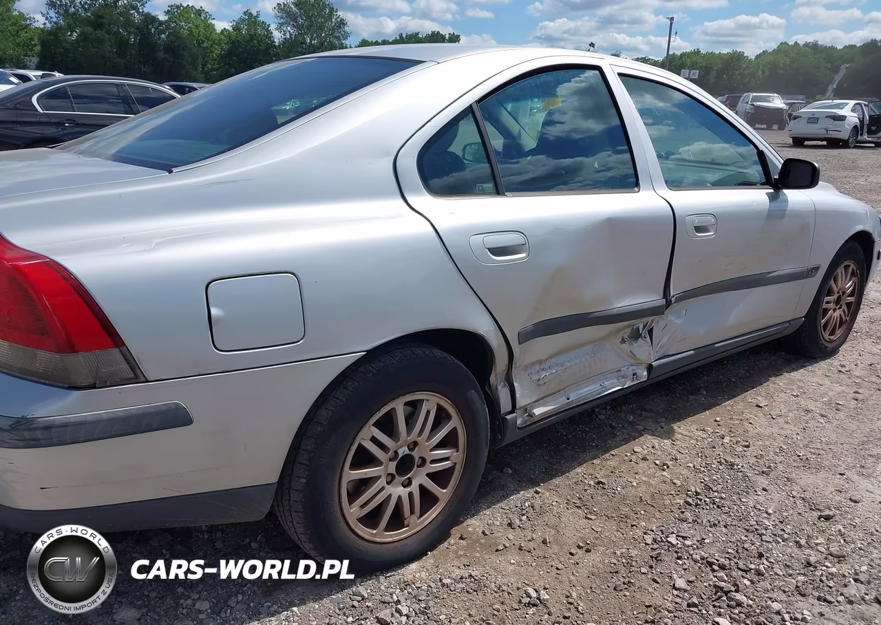 2004 Volvo S60 2.4 VIN:YV1RS61T042341271 - 6