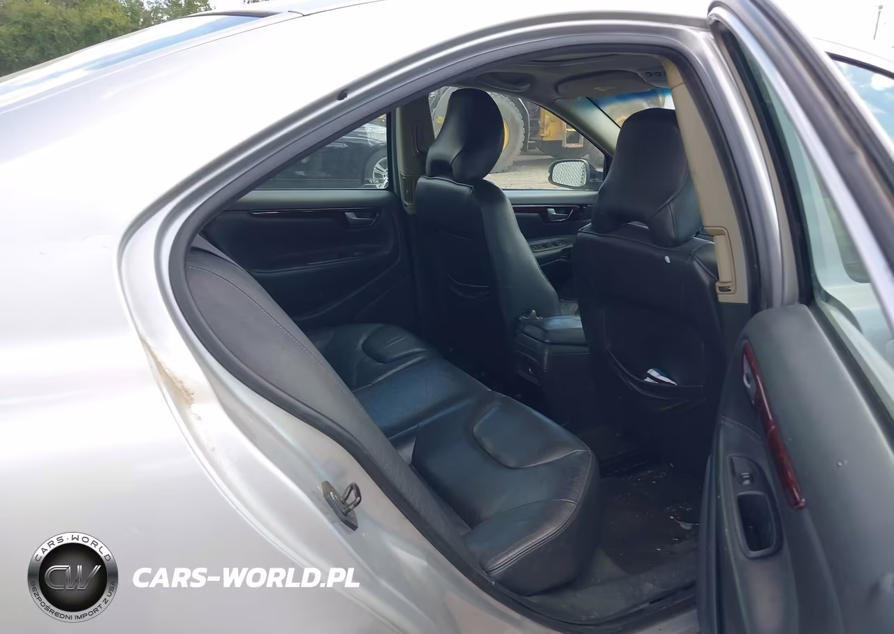 2004 Volvo S60 2.4 VIN:YV1RS61T042341271 - 8
