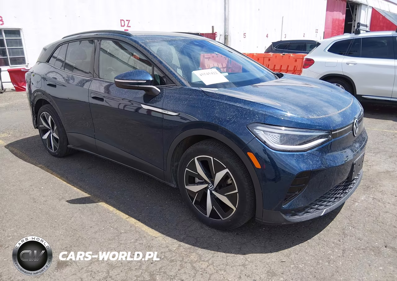 2023 Volkswagen Id.4 Pro S-Pro S Plus VIN:1V2FMPE8XPC003551 - 1