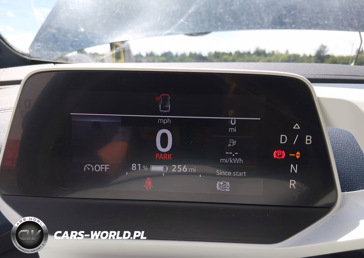 2023 Volkswagen Id.4 Pro S-Pro S Plus VIN:1V2FMPE8XPC003551 - 17
