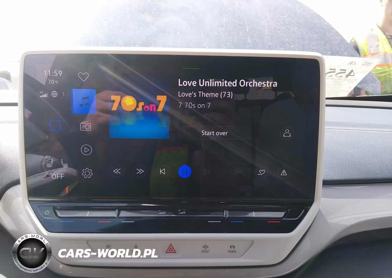 2023 Volkswagen Id.4 Pro S-Pro S Plus VIN:1V2FMPE8XPC003551 - 18