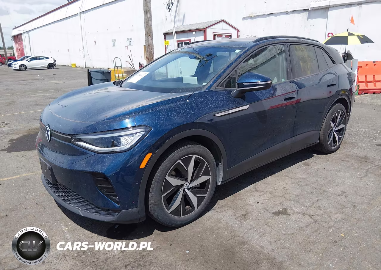 2023 Volkswagen Id.4 Pro S-Pro S Plus VIN:1V2FMPE8XPC003551 - 2