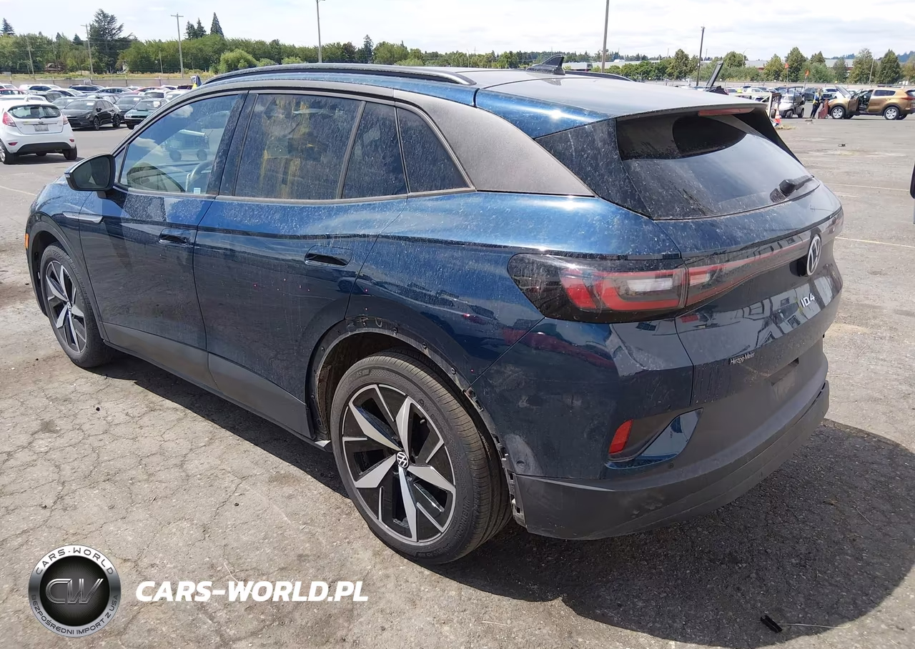2023 Volkswagen Id.4 Pro S-Pro S Plus VIN:1V2FMPE8XPC003551 - 3
