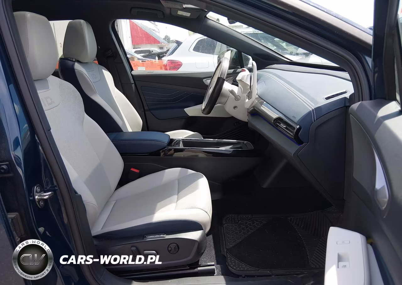 2023 Volkswagen Id.4 Pro S-Pro S Plus VIN:1V2FMPE8XPC003551 - 5