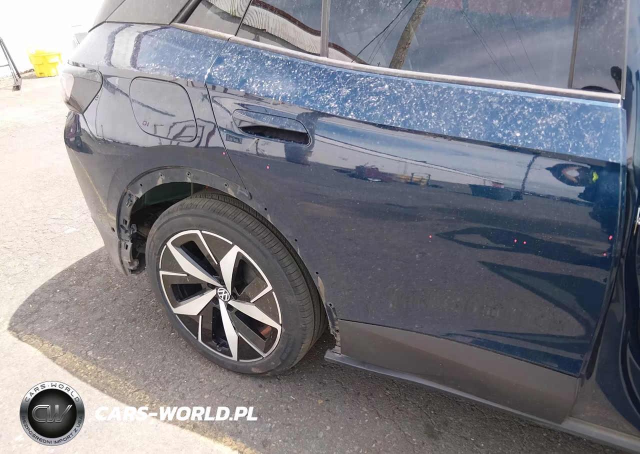 2023 Volkswagen Id.4 Pro S-Pro S Plus VIN:1V2FMPE8XPC003551 - 6