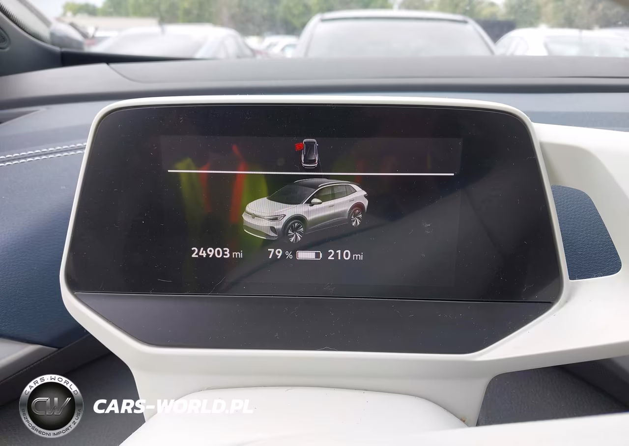2023 Volkswagen Id.4 Pro S-Pro S Plus VIN:1V2FMPE8XPC003551 - 7