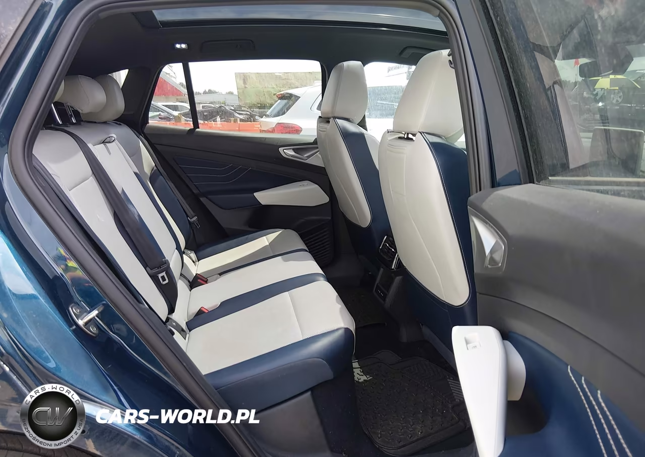 2023 Volkswagen Id.4 Pro S-Pro S Plus VIN:1V2FMPE8XPC003551 - 8