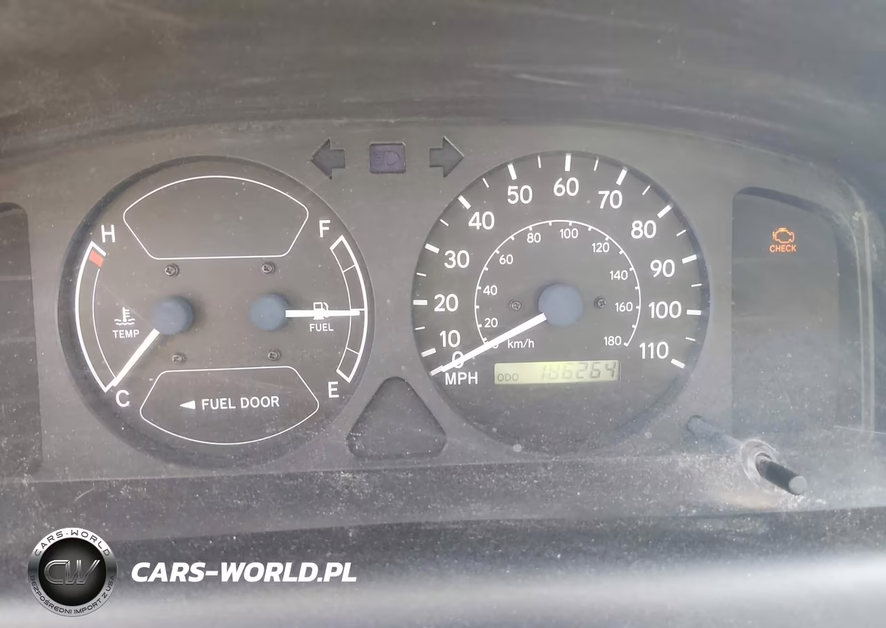 1998 Chevrolet Prizm VIN:1Y1SK528XWZ436664 - 7