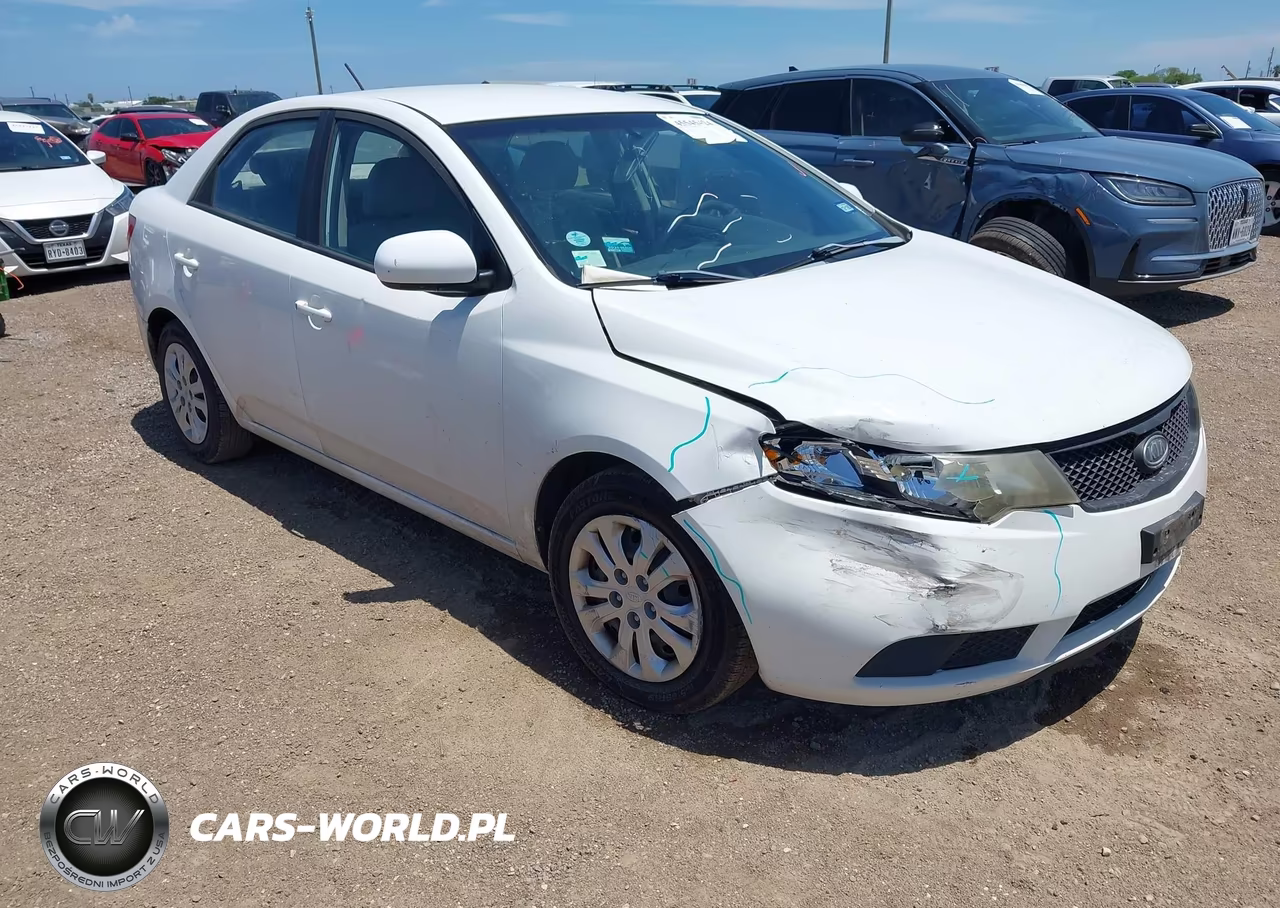 2010 Kia Forte Lx